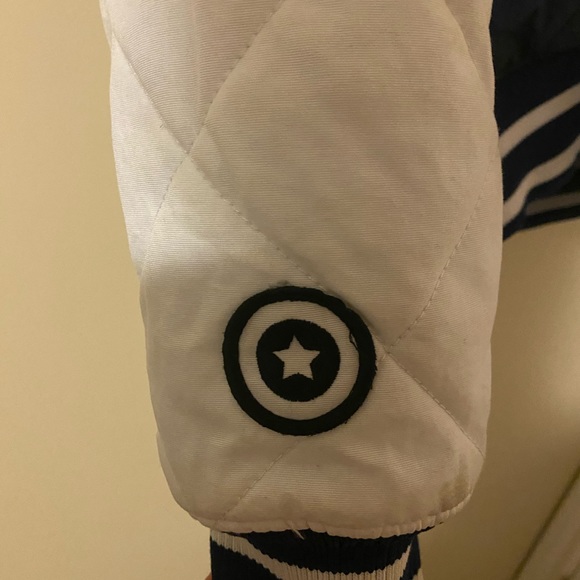 Bape Shark Puffer Jacket - Picture 9 of 10